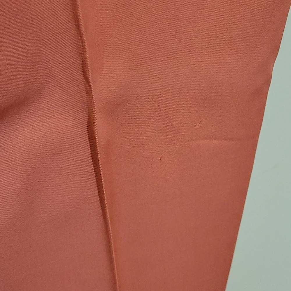 Men's Salmon Color Suit